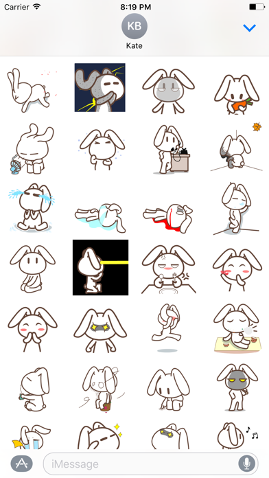 Silence Rabbit Screenshot