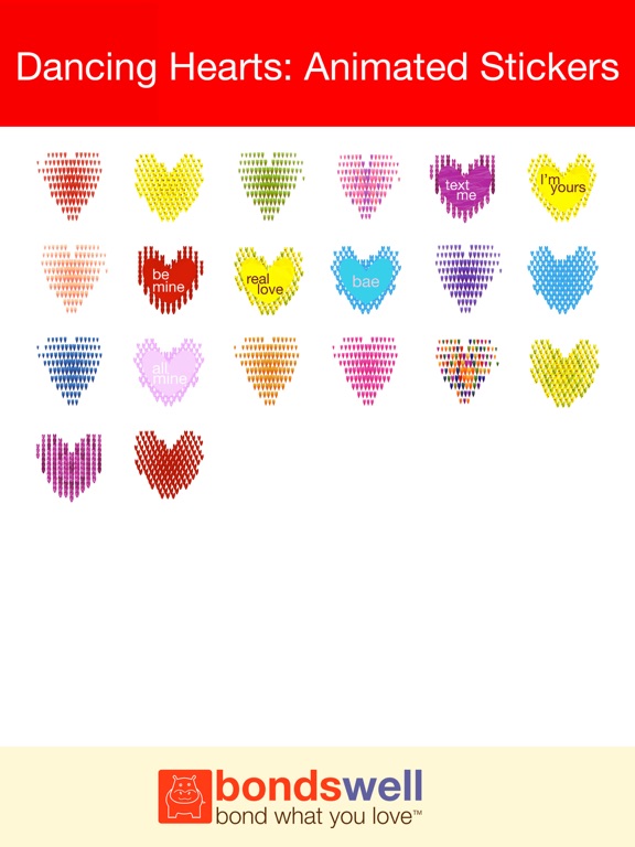 Screenshot #4 pour Dancing Hearts