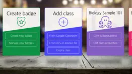 classroom badge maker idoceo iphone resimleri 3