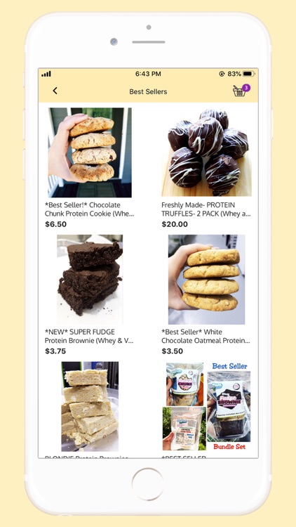 Stuffum Naturals, LLC screenshot-3