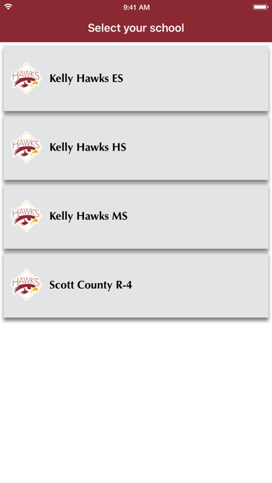 How to cancel & delete Scott County R-4 from iphone & ipad 4