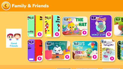 PlayKids Stories: Learn ABC Screenshot