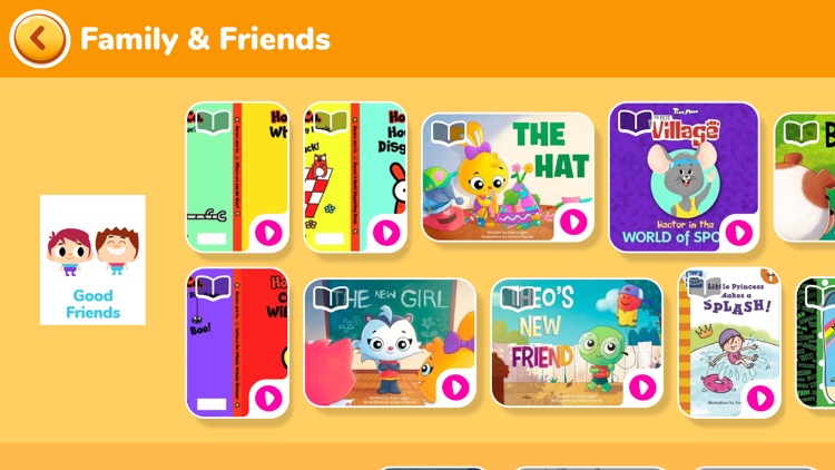 PlayKids Stories: Learn ABC screenshot-5