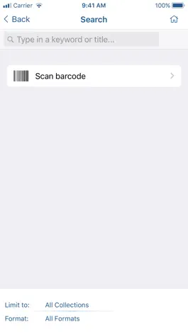 Game screenshot Alaska Library Catalog apk