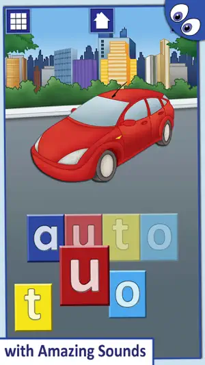 Italian Words Phonics Pro screenshot 2