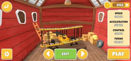 Pets & Planes - Air Race