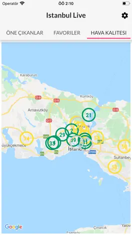 Game screenshot Istanbul Live hack