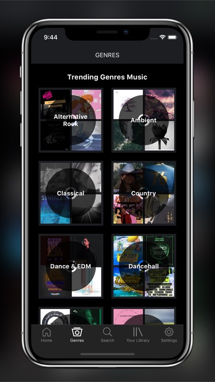 Z Music Player for SoundCloud