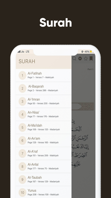 Screenshot #2 pour Qurany - قراني