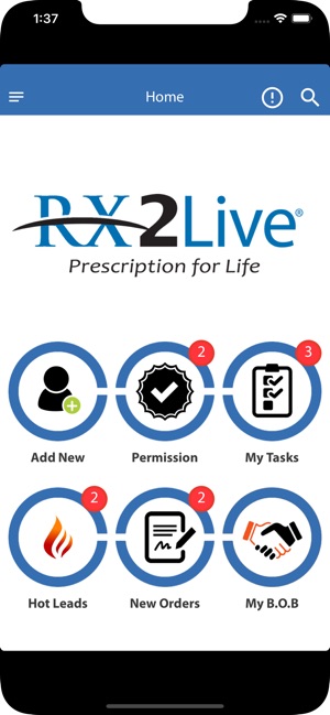 RX2Live