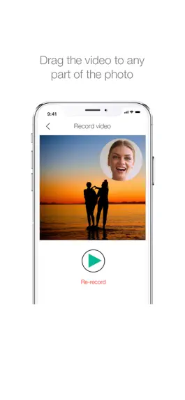 Game screenshot YADA YADA: Add video to photos hack