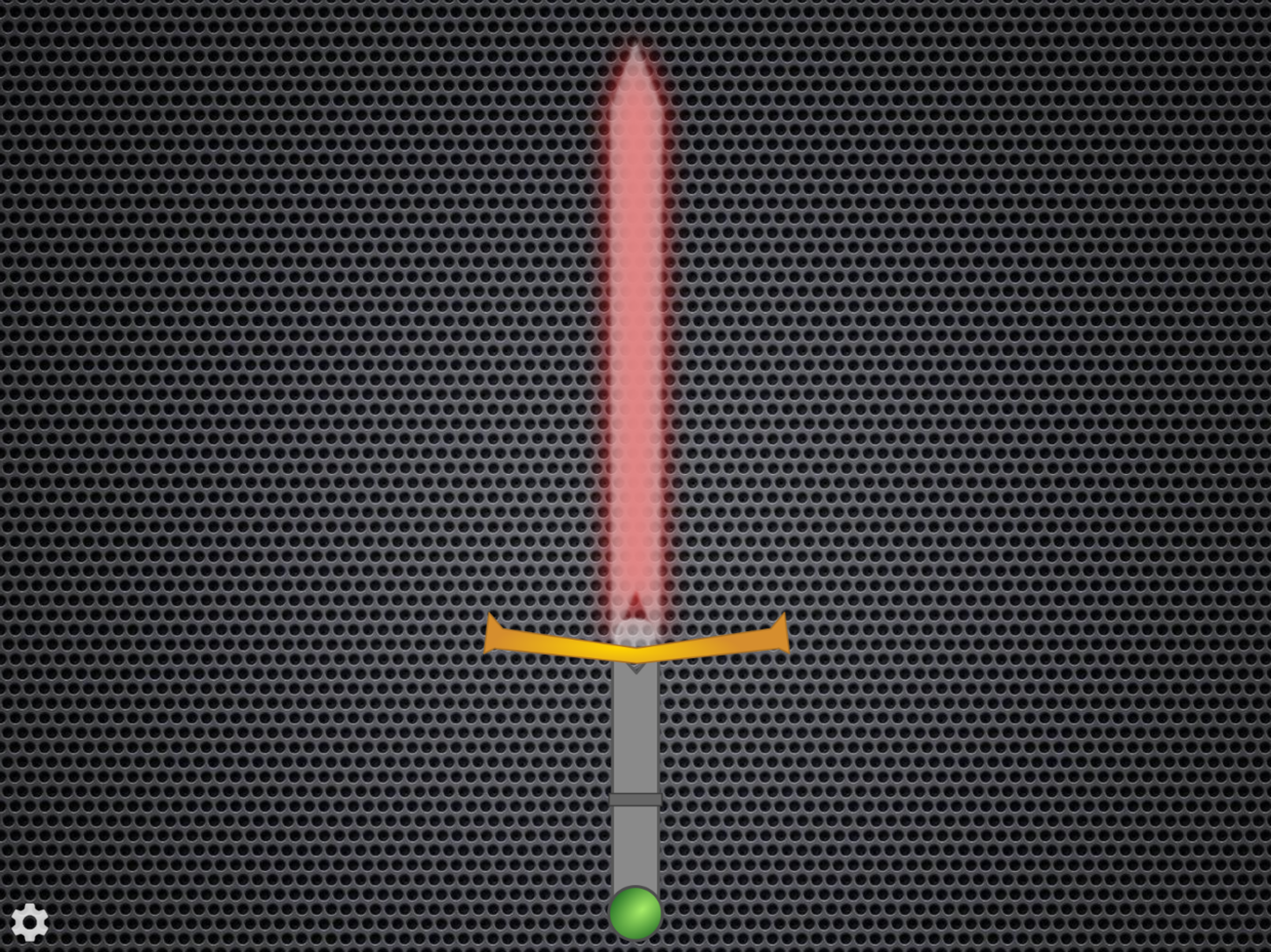 Laser Sword App