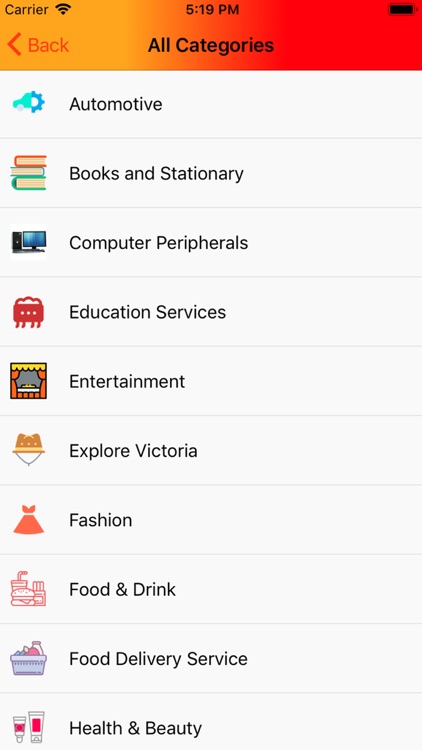 Lucky U Canada screenshot-3