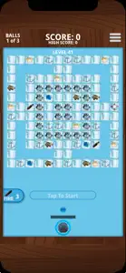 Ice Block Breaker screenshot #1 for iPhone