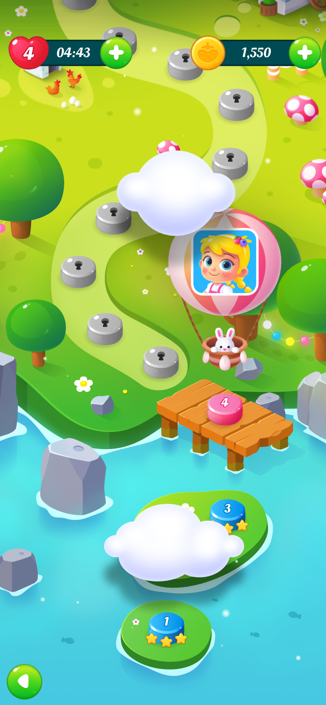 Fruit Swipe screenshot 6