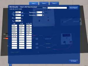 PP+ RC Circuits screenshot 3