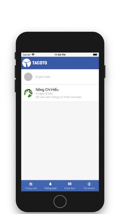 Tacoto - Mạng xã hội screenshot-3