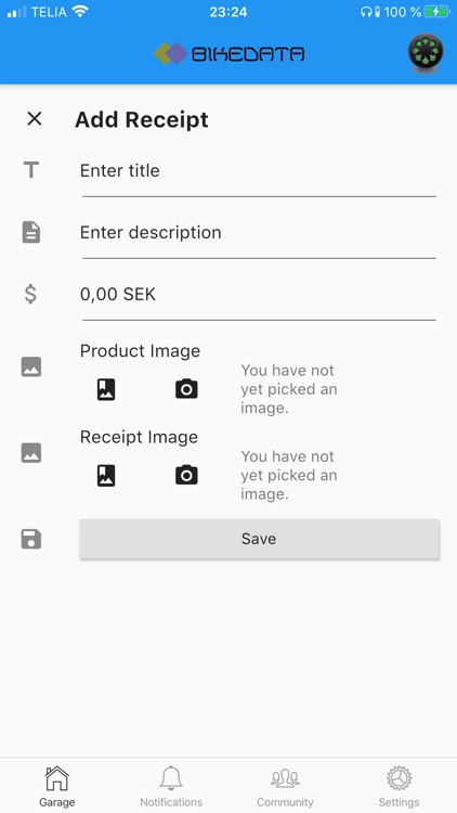 Bikedata screenshot-4