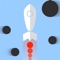 Rocket Rising-fun rocket games