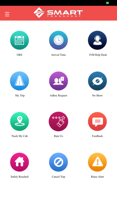 Screenshot #2 pour Smart Transport