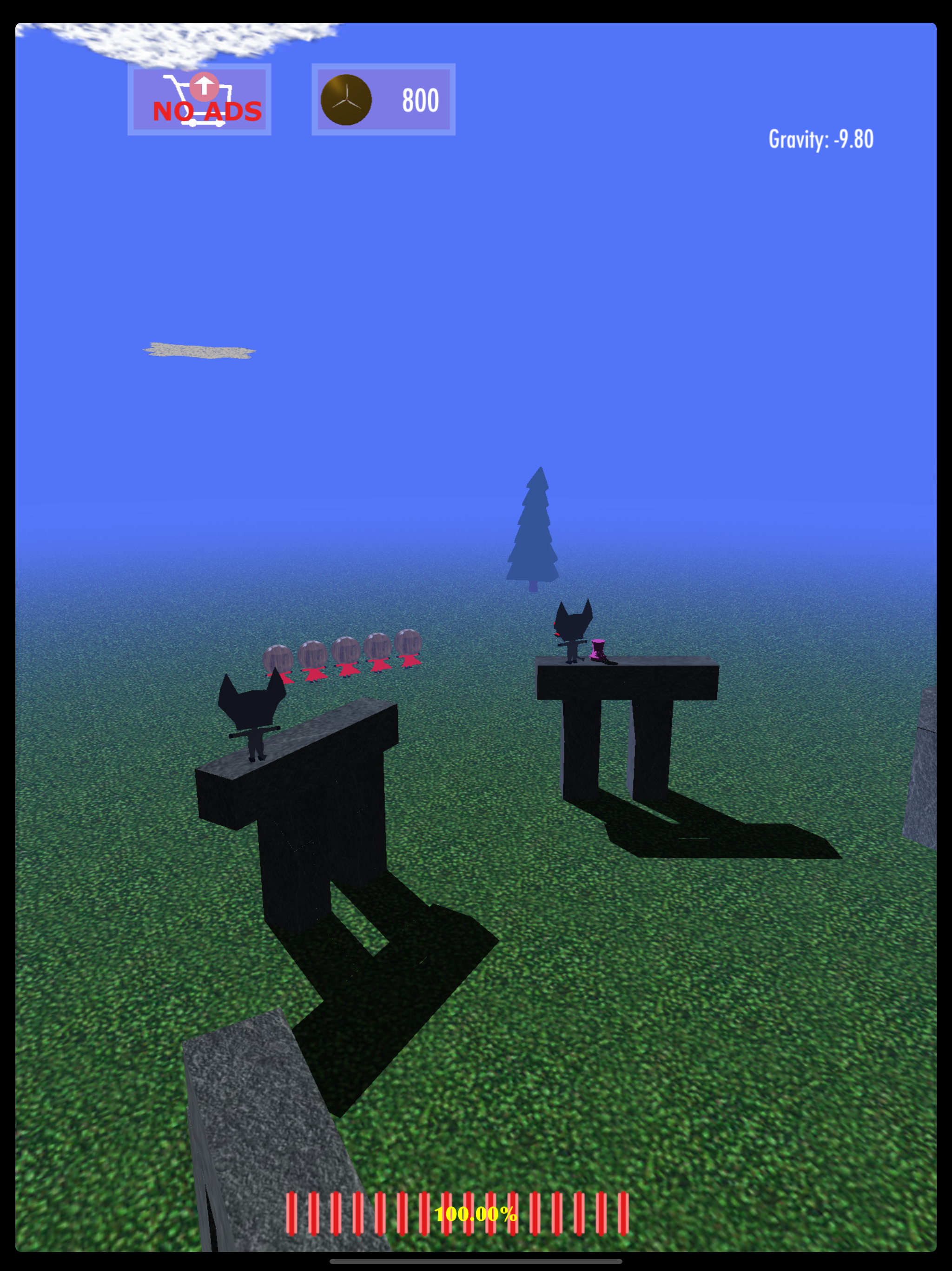 Wind Heroes AR screenshot 8