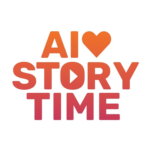 AI Story Time Icon