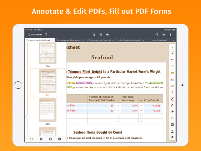 PDF Max Pro 스크린샷