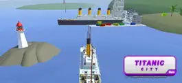 Game screenshot Titanic City hack