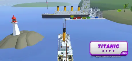 Titanic City