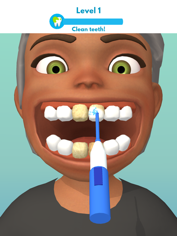 Perfect Teeth iPad screenshot
