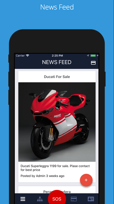 Screenshot 2 of iVRS Portal App
