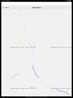 Offline Map App screenshot 8