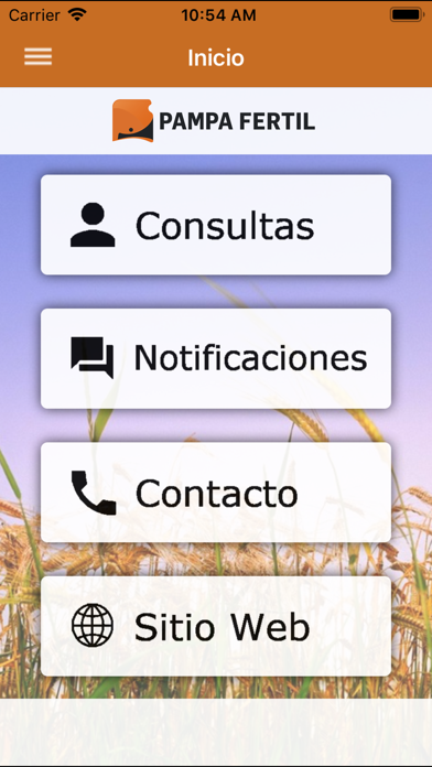 Screenshot #3 pour Pampa Fértil