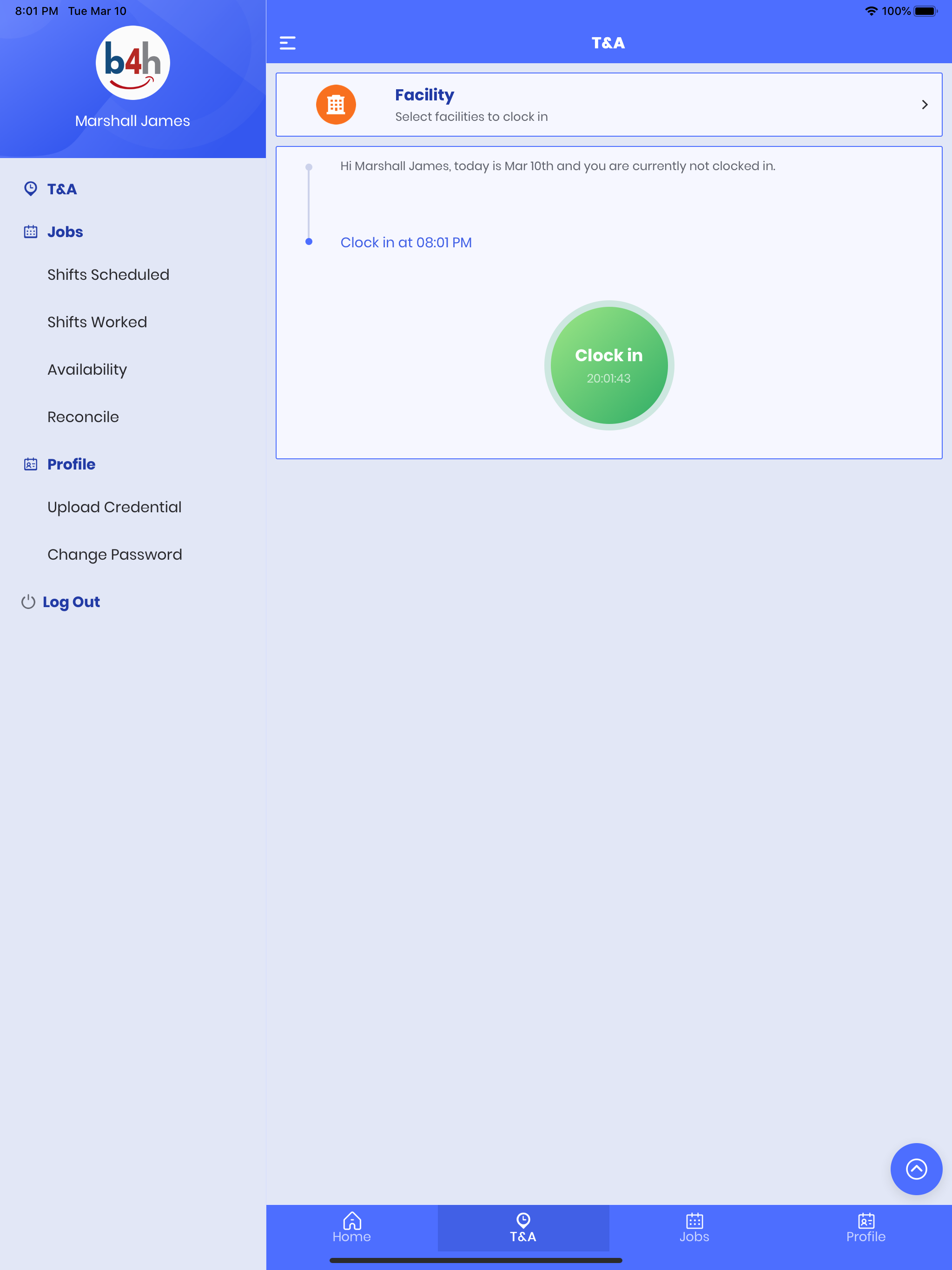 B4Health Mobile screenshot 10