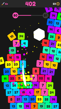 Block Slice screenshot 3