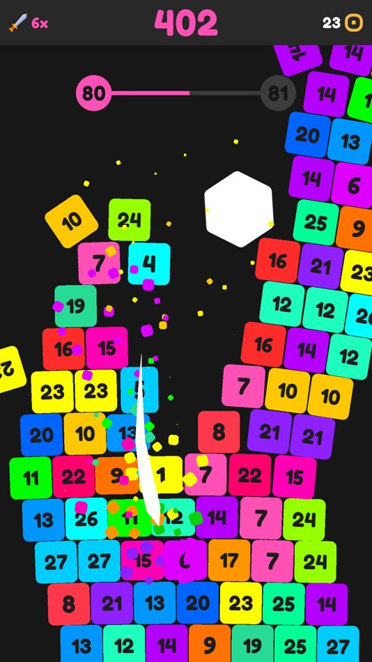 #3. Block Slice (iOS) Podle: EpiCoro d.o.o.