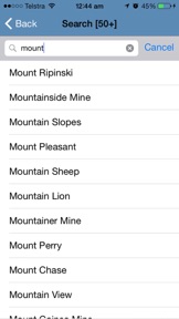 Where to Find Gold and Silver screenshot