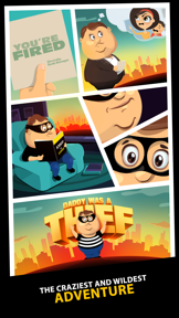 Daddy Was A Thief screenshot