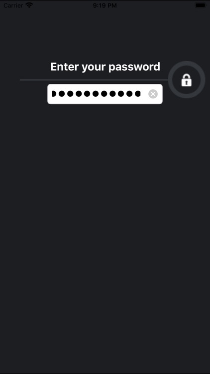 Password Guard