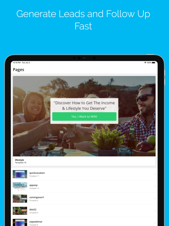 Screenshot #5 pour Online Sales Pro