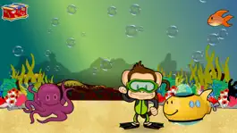 Game screenshot Monkey Preschool:When I GrowUp apk