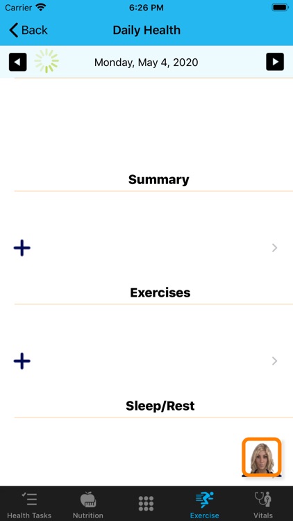 Enablemyhealth screenshot-4