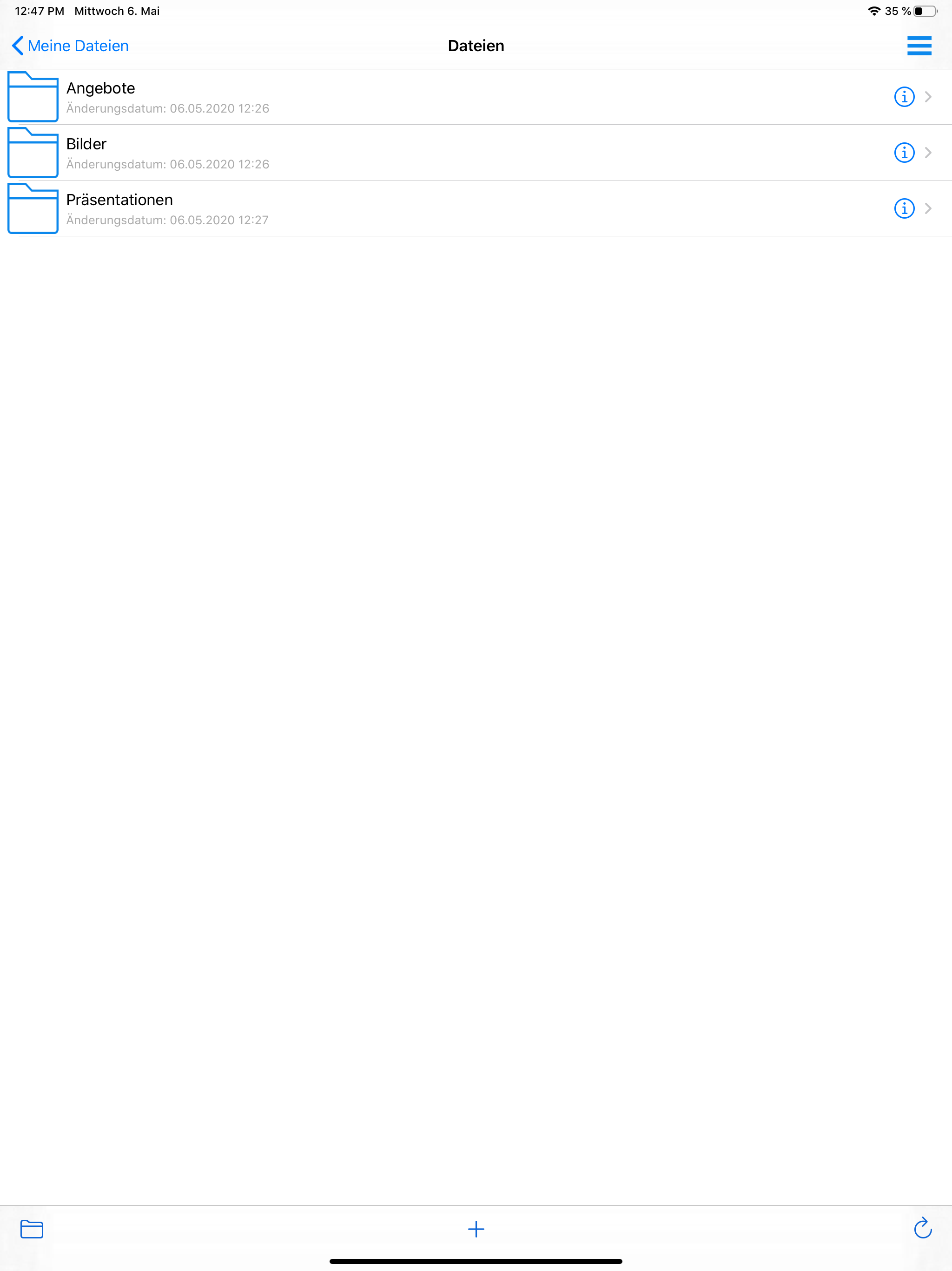 Communicare Drive screenshot 7