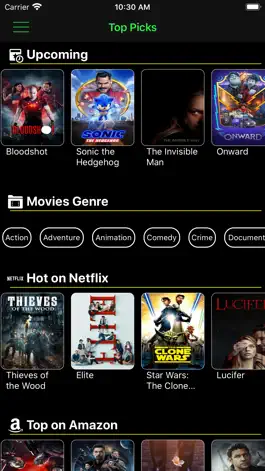 Game screenshot Show Box Loca-Movie & TV Guide hack