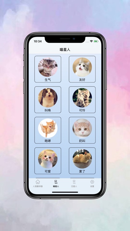 猫狗翻译器