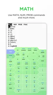 calculatrice hypercalc iPhone Captures Décran 3