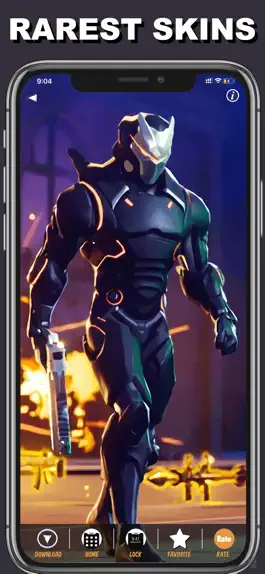 Game screenshot Wallpapers for Fortnite · apk