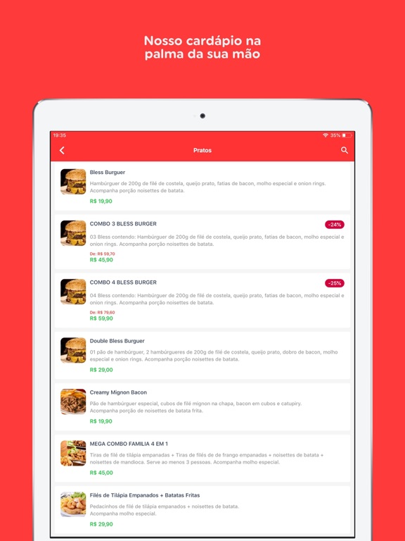 Screenshot #5 pour Best Snack