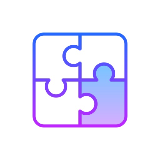 -Pixel Puzzles- Icon