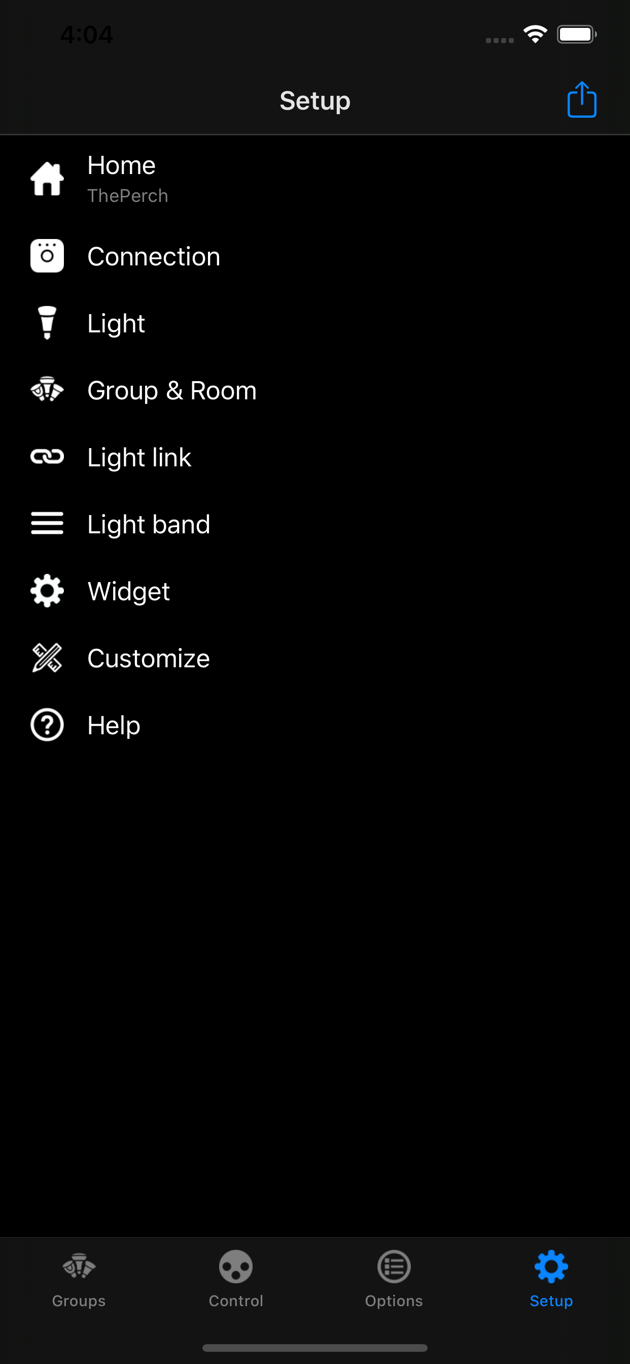 Thorlight for Philips Hue